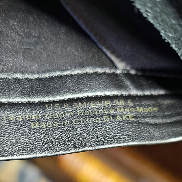 Sam Edelman Blake Black Suede Heels Boots Booties Side Zipper Block Heel 8.5 EUC - Picture 10 of 12